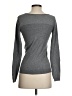Cache Gray Long Sleeve T-Shirt Size 1 - photo 2