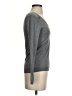 Cache Gray Long Sleeve T-Shirt Size 1 - photo 4