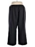 Bend Over 100% Polyester Black Dress Pants Size 28 - photo 2