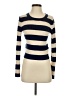 J.Crew Stripes Blue Pullover Sweater Size S - photo 1