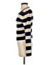 J.Crew Stripes Blue Pullover Sweater Size S - photo 5