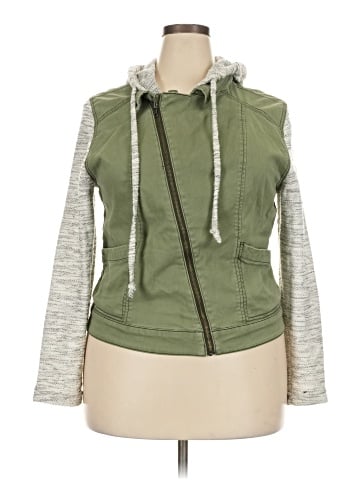 Love, Fire Jacket (view 1)