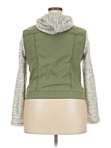 Love, Fire Jacket (view 2)