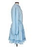 Unbranded Blue Casual Dress Size L - photo 4