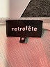 retrofête Metallic Silver Bodysuit Size M - photo 3