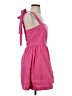 Jonathan Simkhai Solid Pink Casual Dress Size 2 - photo 4