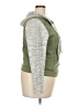 Love, Fire Green Jacket Size XXL - photo 4
