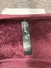 GAIAM 100% Polyester Burgundy Sweatshirt Size XL - photo 7