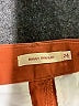 Levi's 100% Cotton Brown Casual Pants Size 24 waist - photo 7