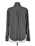 Lucky Brand Tweed Gray Long Sleeve Blouse Size M - photo 2