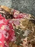 Unbranded Print Brown Jacket Size L (estimated) - photo 6