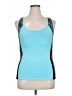 Teez-Her Blue Active Tank Size XL - photo 1