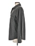 Lucky Brand Tweed Gray Long Sleeve Blouse Size M - photo 5