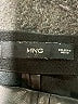 MNG 100% Polyester Black Active Pants Size M - photo 7