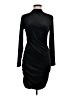 Shein 100% Polyester Black Cocktail Dress Size 6 - photo 1