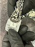 Muse 100% Polyester Animal Print Gray 3/4 Sleeve Blouse Size L - photo 8