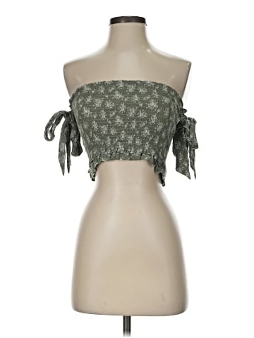 Blue Life Sleeveless Blouse (view 1)