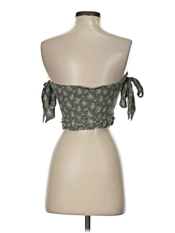 Blue Life Sleeveless Blouse (view 2)