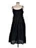 Universal Thread Black Casual Dress Size M - photo 2