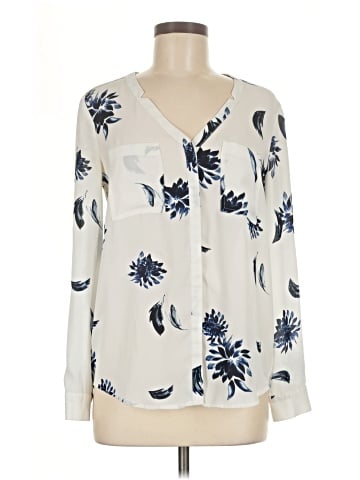 Simply Styled Long Sleeve Blouse (view 1)