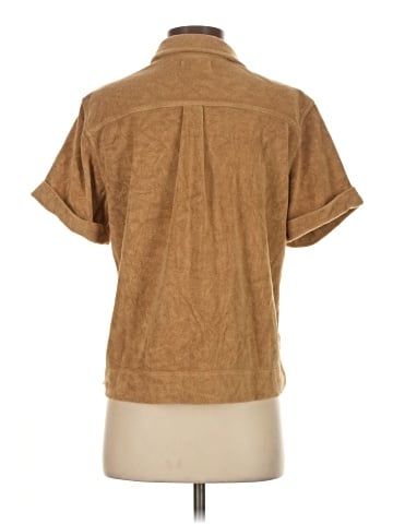 Alex Mill Short Sleeve Blouse (view 2)
