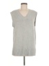 Boohoo Gray Sweater Vest Size M - photo 1