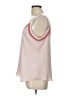 Express 100% Polyester Pink Sleeveless Blouse Size L - photo 5