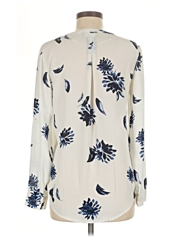 Simply Styled Long Sleeve Blouse (view 2)