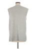 Boohoo Gray Sweater Vest Size M - photo 2