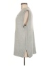Boohoo Gray Sweater Vest Size M - photo 5