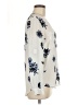 Simply Styled Ivory Long Sleeve Blouse Size M - photo 4