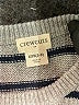 Crewcuts Outlet Stripes Gray Pullover Sweater Size 2T - 3T - photo 3