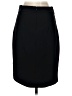Express Solid Black Formal Skirt Size 2 - photo 2
