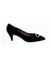Bruno Magli 100% Leather Black Heels Size 11 (narrow) - photo 1