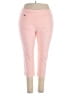 Alfani Solid Pink Active Pants Size 22 - photo 1