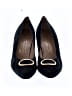 Bruno Magli 100% Leather Black Heels Size 11 (narrow) - photo 2