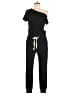 Lulus Solid Black Jumpsuit Size S - photo 1