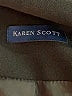 Karen Scott 100% Polyester Black Blazer Size 14 - photo 6