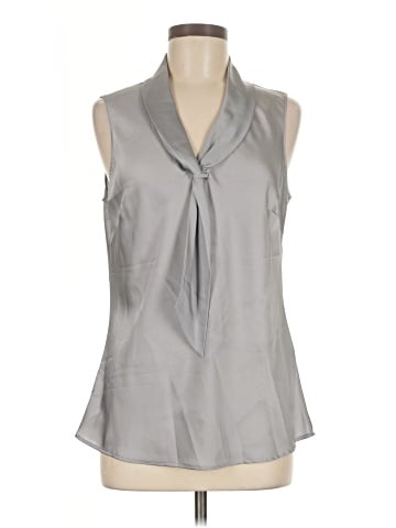 Tahari by ASL Sleeveless Blouse (view 1)
