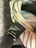 Torrid Stripes Silver 3/4 Sleeve Blouse Size 2X Plus (2) - photo 8