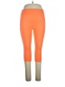 Sweaty Betty Color Block Orange Active Pants Size XL - photo 1