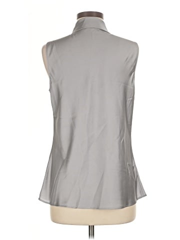 Tahari by ASL Sleeveless Blouse (view 2)