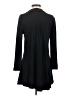 Cupio Black 3/4 Sleeve Blouse Size S - photo 2