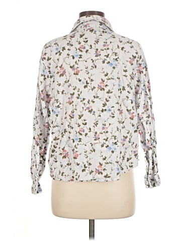 Laura Ashley Long Sleeve Blouse (view 2)
