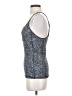 Lululemon Athletica Silver Tank Top Size 4 - photo 5