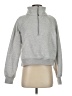 Trendy Queen Gray Sweatshirt Size S - photo 1