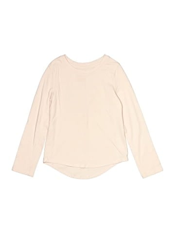 Cat & Jack Long Sleeve T-Shirt (view 1)