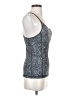 Lululemon Athletica Silver Tank Top Size 4 - photo 4