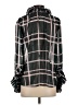 CAbi 100% Polyester Black Long Sleeve Blouse Size XS - photo 2