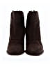 J. Shoes 100% Leather Brown Ankle Boots Size 7 1/2 - photo 2